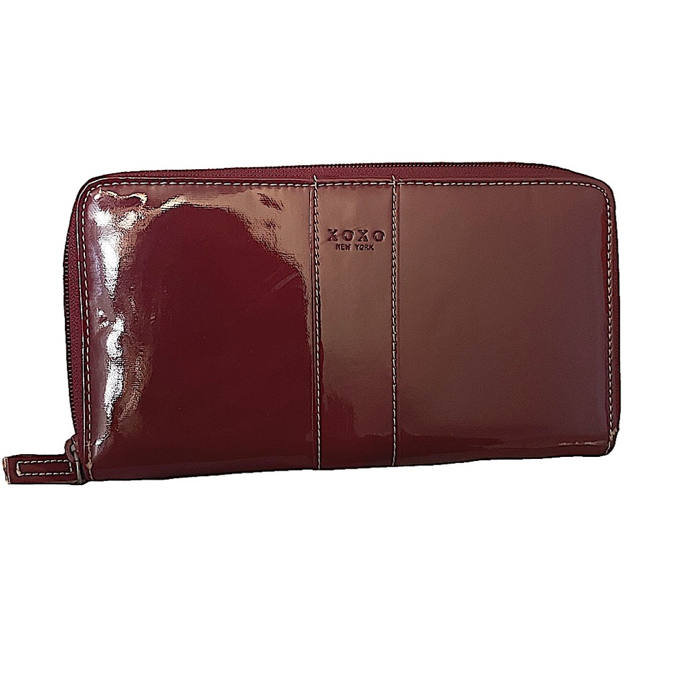 XOXO Deep Red Woman’s Wallet *make offers*